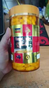 Hộp 365 viên Bổ Sung Vitamin Khoáng Chất Từ Sữa Ong Chúa Royal 1610 mg Costar từ úc - Tăng cường sức khỏe sức đề kháng làm đẹp da ăn ngon miệng ngủ ngon giấc ngăn ngừa rụng tóc…