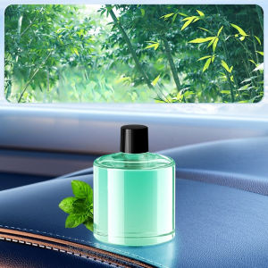 Smart Automatic Car Diffuser with Essential Oil Aroma for Long Lasting Fragrance智能香氛机