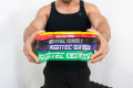 ชุดยางยืดออกกำลังกาย Resistance Band 5 เส้น + ถุงใส่ จากเเบรนด์ IRONTEC. 