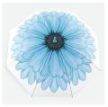 TERLARIS  Payung Tongkat SUNFLOWER . Simple Beautiful Umbrella Bunga Matahari. 