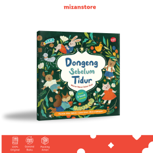 Buku KKM: Dongeng Sebelum Tidur 2: Warna-Warni Balon Rubi - Dian Dahlia | Buku Cerita Anak