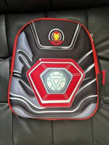 Cartoon Super Hero Backpack and Hello Kitty Perfect for kids boys and girls
