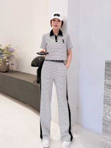 SÉT SỌC CỔ SƠ MI QUẦN ỒNG RỘNG CAO CẤP TRẺ TRUNG NĂNG ĐỘNG SANG TRỌNG QUÝ PHÁI