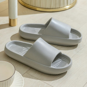 [Free Shipping] New Eva Slippers For Women Breathable Non-Slip Suitable For Bathroom Use Showering And As A CoupleS Footwear Thick-Soled Durable And Designed For Both Men And Women Ideal For Summer Wear And Outdoor Use