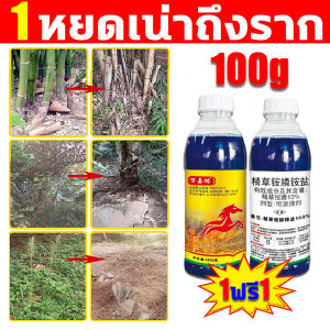 1หยดฆ้าต้นไม้ตาย ผงกำจัดต้นไม้ สารกำจัดกอไผ่ สารกำจัดต้นไผ่ ยาฆ่ากอไม้ไผ่ ยาฆ่าต้นไม้ใหญ ยาฆ่าตอต้นไม้ ยาฆ่าไผ่ ตรงไปที่ราก ผงกำจัดวัชพืช ยากำจัดต้นไม้ใหญ่ ยากำจัดต้นไม้ ไม่ทำลายดิน เห็นผลรวดเร็ว