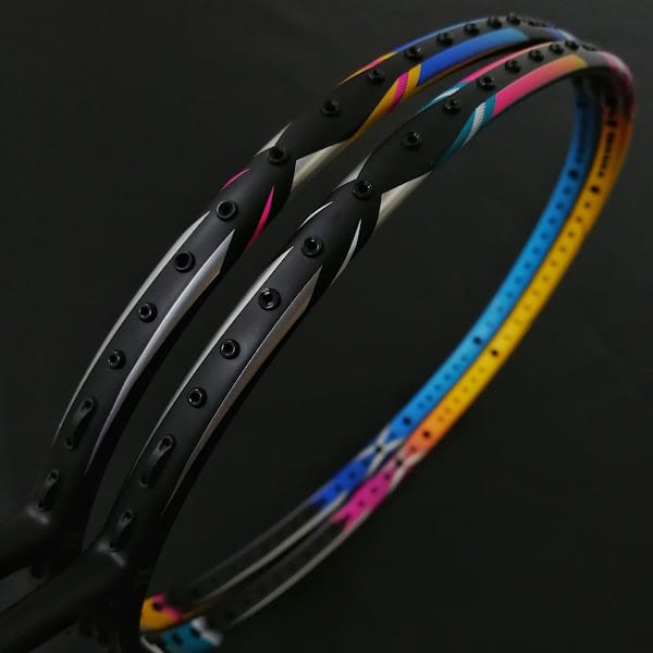 Maxx Soluna Racket MAXX Racket BLIZZARD M2 ( Original ) Max Tension 35LBS | Lazada