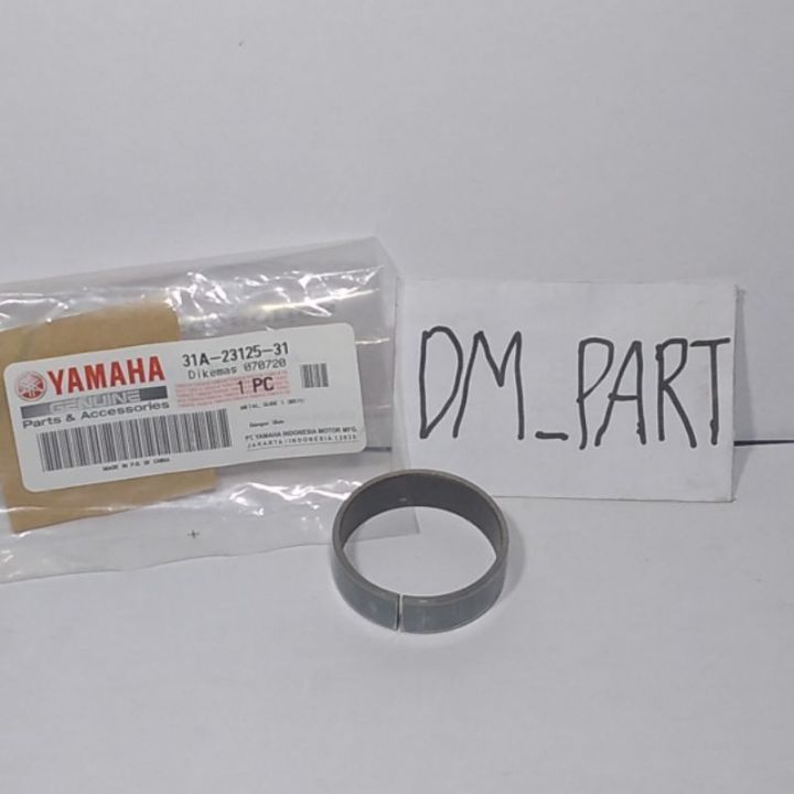 metal slide shock sok depan R15 LED XABRE MT15 XSR 150 155 v3 31A 23125 31 TIPE UPSIDE DOWN R25 MT25
