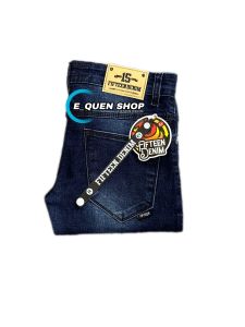 Fifteen Denim Celana Jeans Slimfit Pria Garmen 28 34