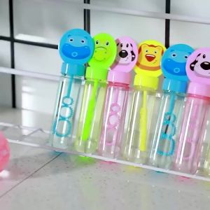 Ống thổi bong bóng nhiều màu đồ chơi giải trí cho bé (giao mẫu ngẫu nhiên)