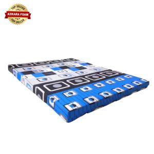 KASUR BUSA KUALITAS SUPER AWET UKURAN 180x160x10 CM MUAT 4 ORANG