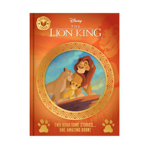 Disney Lion King Golden Tales Story Book