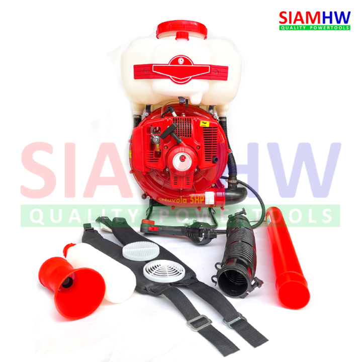 เครื่องพ่นละอองฝอย ULV CIFARALLE 5 HP 17 ลิตร