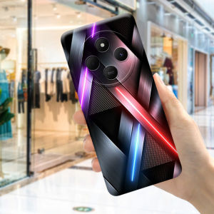 Softcase XIAOMI REDMI 14C Cassing Case Hp Series Pro Camera Gambar MARBLE NEON TERBARU New Cassing Hp Softcase Fashion Lembut - Imut - Lucu Pelindung Camera Silikon Lembut Terbaru Untuk Wanita - Pria - Dewasa - Remaja COD BAYAR DI TEMPAT