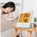 Humidity Meter - Digital Higrometer / Termometer / Hygrometer Thermometer Ukur Lembab Ruangan. 