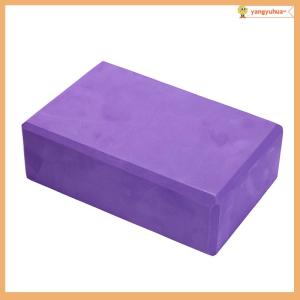 yangyuhua chengchuang yoga block exercise fitness props foam brick stretching aid pilates