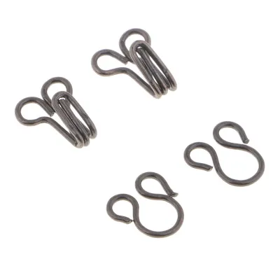 JAYMUDA Cangkuk Kain Hook & Bar Pant Pants Trousers Hook Hook Button Contact Pants Men Trous Hook Bar Pant Trouser Hook