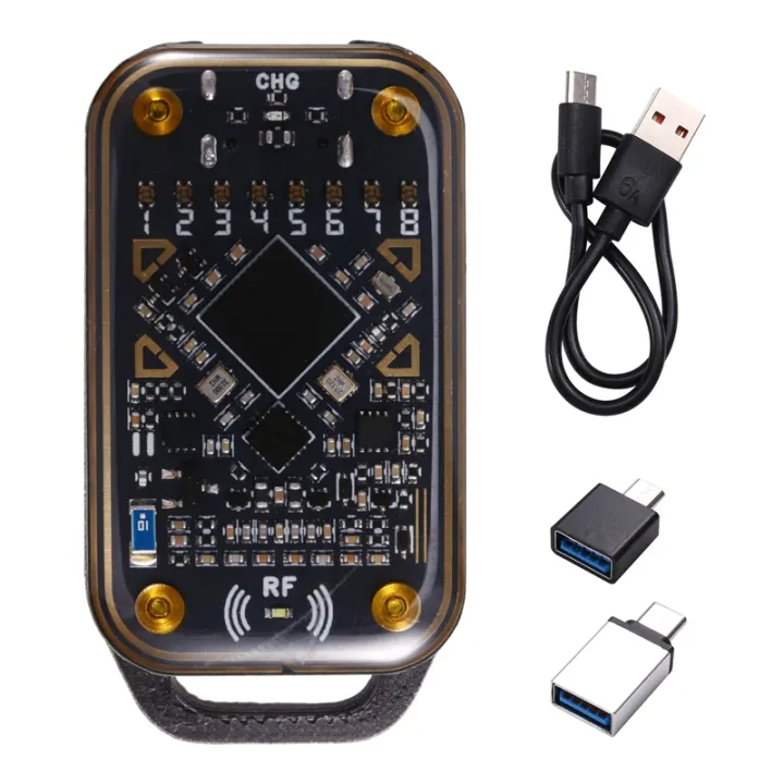 Chameleon Ultra RFID Smart Chip Reader Smart Card Emulator ID IC 125Khz ...
