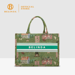 Belinda BLD036 Handle/Tote Bag for Women