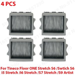 Replacement Roller Brush HEPA Filter Compatible With Tineco Floor ONE Stretch S6 /Swtich S6 /i5 Stretch /i6 Stretch /S7 Stretch /S9 Artist Accessories