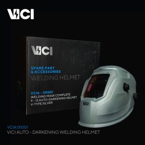 VICI Kedok las Helm otomatis / automatic welding helmet