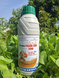 [THIEN THINH SHOP] Khai hoang KENBAST 300 hiệu THẦN LỬA diệt cỏ đa niên hằng niên chai 900 ml