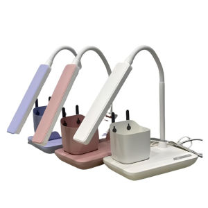 Đèn bàn LED cảm ứng 3 chế độ màu ánh sáng Rạng Đông - Model: RD-RL-45 6W