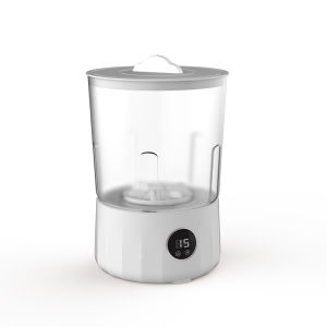 Portable Mini Washing Machine Double Barrel Rechargeable Wireless Washing Machine Inverter for Underwear Socks Travel Dorm Home Use Lightweight Energy-Efficient