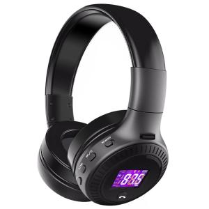 Zealot B19 Wireless Bluetooth Headphone Bass Stereo Headset TF Card MP3 Playback FM Radio Handsfree With Microphone