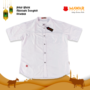 Kemko Couple Athif White Series