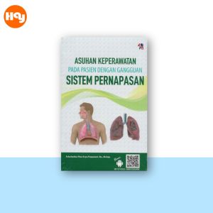 Buku Keperawatan Semester 7 | Sistem EndokrinSistem HematologiSistem PerkemihanSistem PencernaanSistem Pernapasan - Pustaka Baru Press