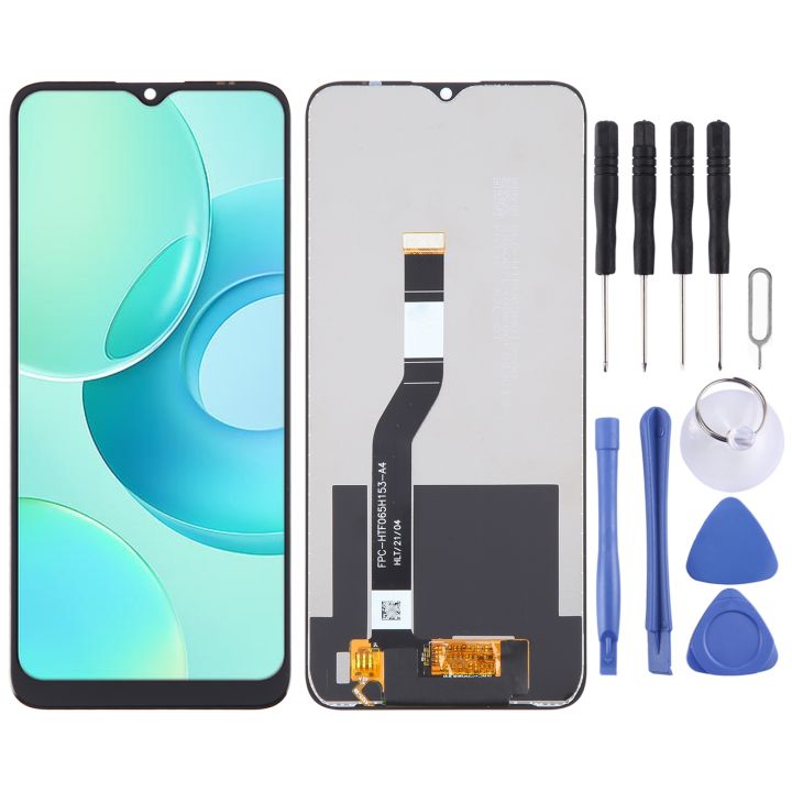 Écran LCD Complet Avec Digitiser Pour Essential Phone PH-1 - Assembly Neuf, Remplacement Facile, Marque Mobilemasters