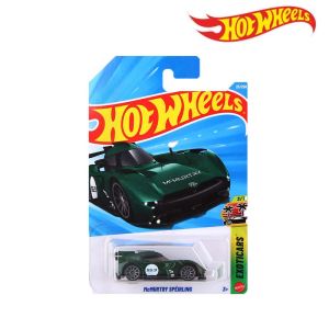 Mô Hình Xe Hot Wheels McMurtry Spéirling Xanh Lá - Siêu Xe Exoticars Độc Đáo
