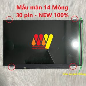 Màn hình Laptop HP pavilion 14-ab 14-ab115tu 14-ab119tu 14-AB166US 14-ab151tx màn 14 inch 30 pin HD