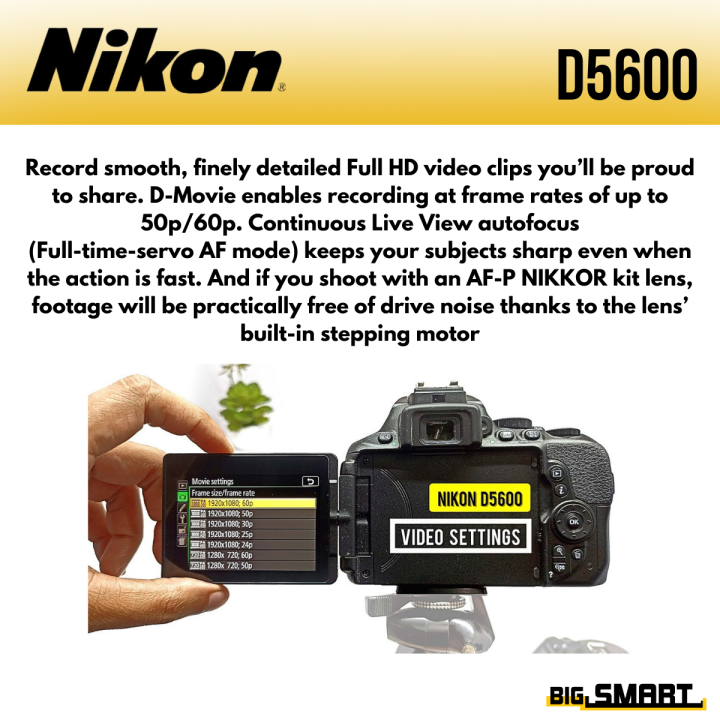 Nikon%20D5600%20DSLR%20Camera%20with%2018-55mm%20Lens%20-%20Image%207
