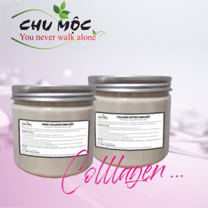 Nano Collagen/Collagen Peptides dạng bột - Korea