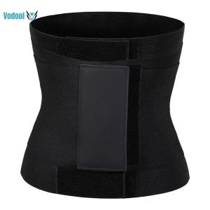 Female Waist Cincher Seamless Tummy Wrap Comfortable Abdominal Workout Girdle Treble-layer Tighten The Abdomen for Party[Vodool Official Center]