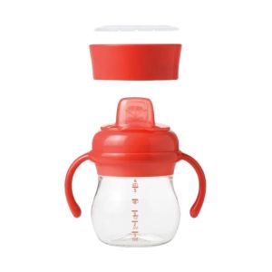 Oxo Tot 3in1 Grow Soft Spout Training Cup Set 150ml Tritan BPA Free