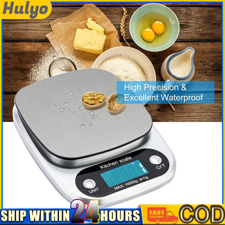 Digital scale online for baking