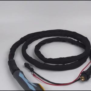 Air Plasma Torch SG55 WSD60 Welding Plasma Cutter Cutting Torch with Burner Holder Pilot Arc Completed CUT 18mm 3m 5m 7m