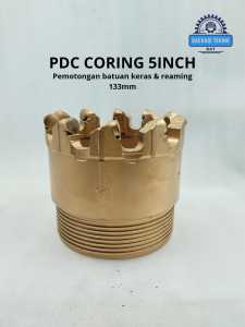 Mata bor pdc core ( 127  mm ) high quality