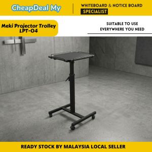 CheapDealMy MEKI LPT 04 projector trolley / Laptop stand school office home shop