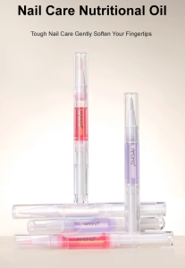 Nail Essence Repair Pen Nail Care Strengthening Treatment for Weak Brittle Nails Prevents Breakage Nourishes Nail Bed