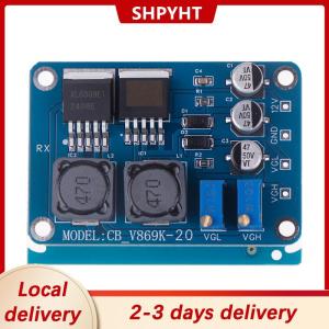 [COD] SHPYHT Local delivery Ship within 24 hours VGH VGL DC Module Repair LCD Panel Broken Y Color Abnormal Horizontal Line LCD Screen Technical Modification DC Small Board