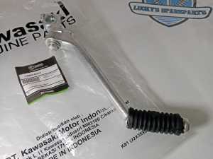 Pedal Engkol kawasaki Ninja R / Ninja RR Pedal Selahan Kawasaki Ninja 13064-0042