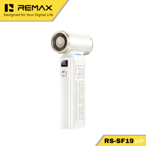 Remax RS-SF19 High-Speed Handheld Turbo Fan 130000 RPM