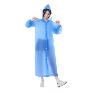Double 2-Person Waterproof Motor Raincoat