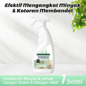 Cairan Pembersih Multifungsi Pembersih Alat Masak Pembersih Minyak Dan Lemak Noda Membandel 400mlCOD