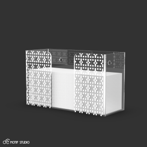 KOTAK TEMPAT WADAH PENYIMPANAN TISU TEMPEL DINDING AKRILIK BENING DAPUR KAMAR TIDUR TAMU MANDI WC TOILET ESTETIK KEKINIAN MINIMALIS MULTIFUNGSI MOTIF DISPENSER HAND PAPER TOWEL TISSUE WASTAFEL BOX ORGANIZER STORAGE HOLDER CLEAR ACRYLIC MODERN ELEGANT 231