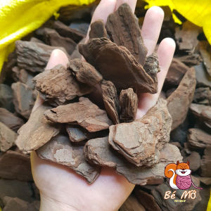 Gỗ thông lót chuồng bò sát (1kg)