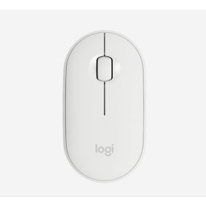 Chuột Không Dây Logi Pebble M350 Bluetooth Tặng Kèm Pin GP Alkanline LR6 1.5v. Nhà Sản Xuất: OEM E1